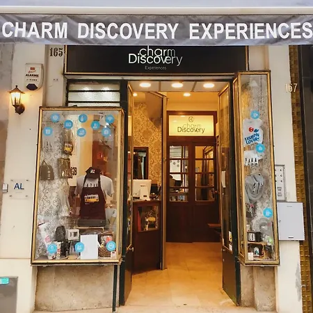Charm Discovery 44 Apartment *